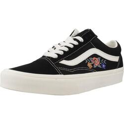 Baskets Vans Modèle Old Skool Couleur Noir