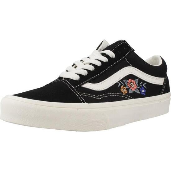 Zapatillas mujer Vans Old Skool Negro