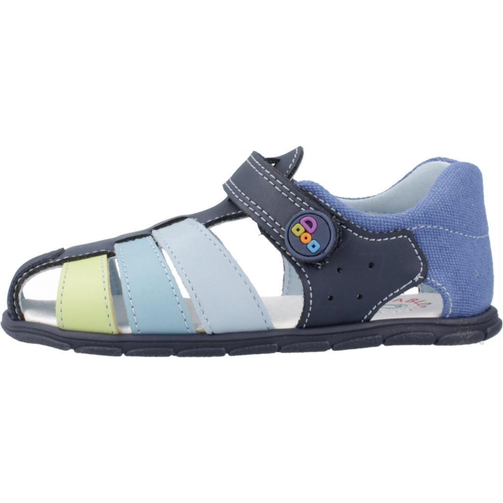 Sandales Pablosky Modèle 052322p Couleur Bleu 2/6