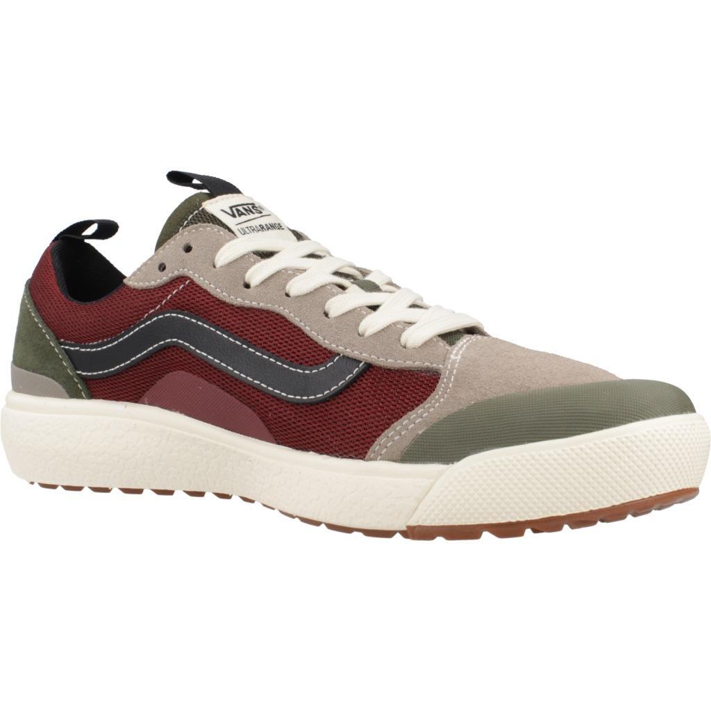 Ténis Vans Modelo Mte Ultrarange Cor Castanho 5/5