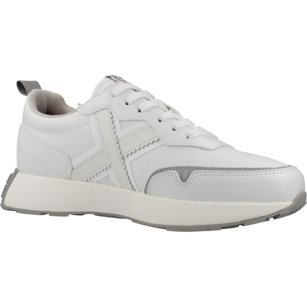 Baskets Munich Modèle 8907070m Couleur Blanc 5/6