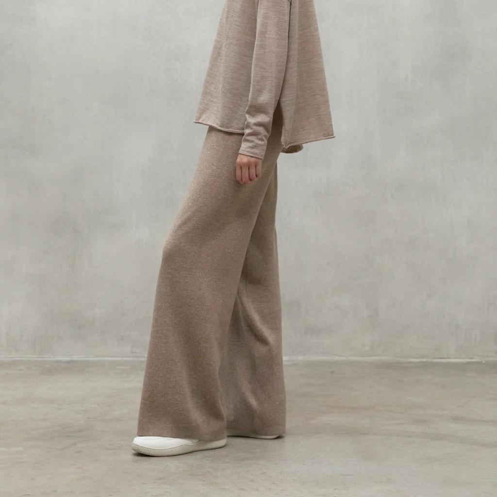 Pantalons Ecoalf Modèle Cabri Couleur Marron 4/5