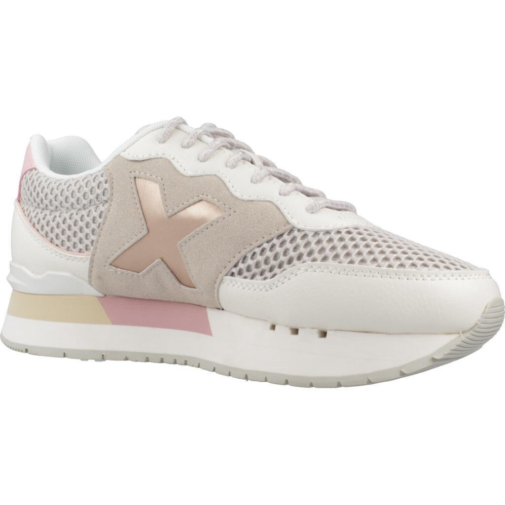 Scarpe Da Ginnastica Munich Modello Dash Women Sky Colore Beige 5/5