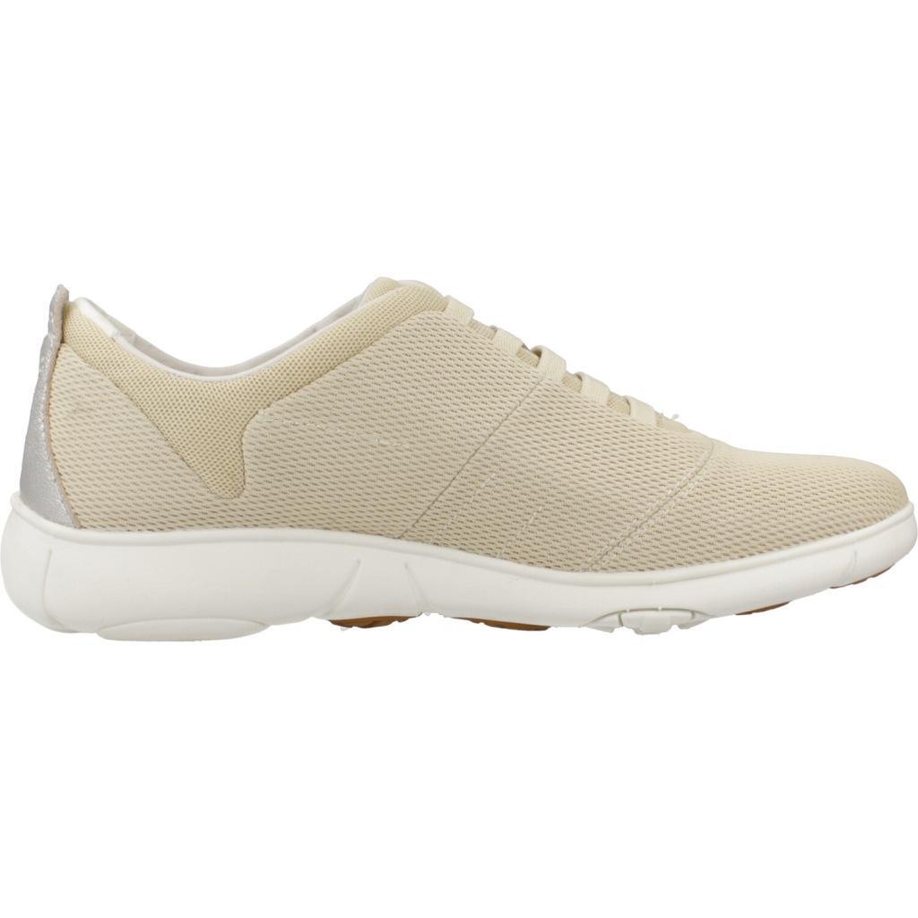 Scarpe Da Ginnastica Geox Modello D Nebula 2.0 Colore Cachi 4/5