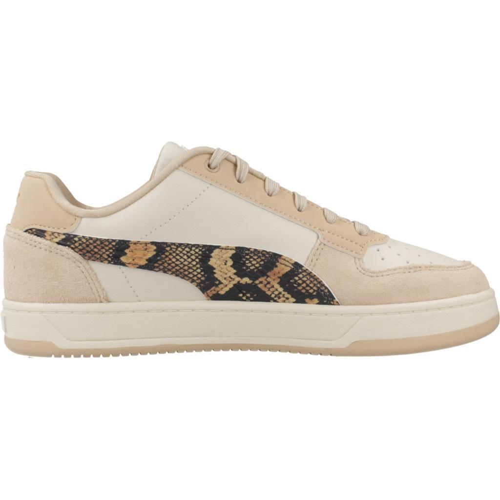 Baskets Puma Modèle Caven 2.0 Snake Couleur Marron 4/5