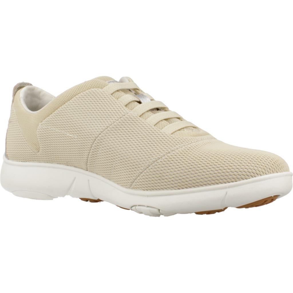 Scarpe Da Ginnastica Geox Modello D Nebula 2.0 Colore Cachi 5/5