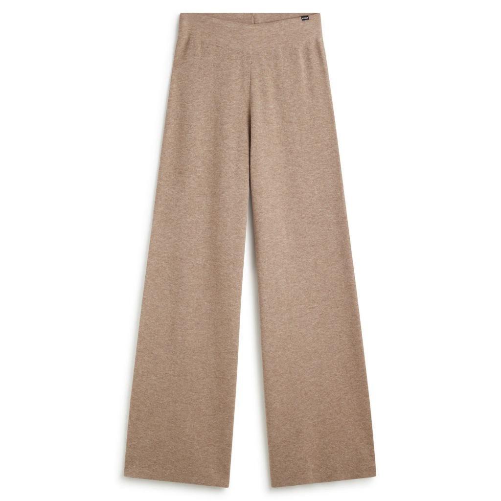 Pantalons Ecoalf Modèle Cabri Couleur Marron 2/5