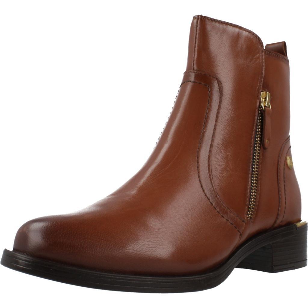 Carmela - Carmela Modèle 16201701c Couleur Marron - Boots - Marron - 37 - Decathlon