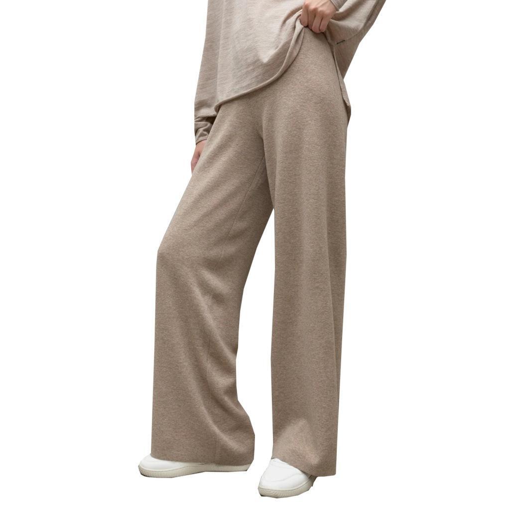 ECOALF Pantaloni Ecoalf Modello Cabri Colore Marrone