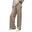 Pantalons Ecoalf Modèle Cabri Couleur Marron