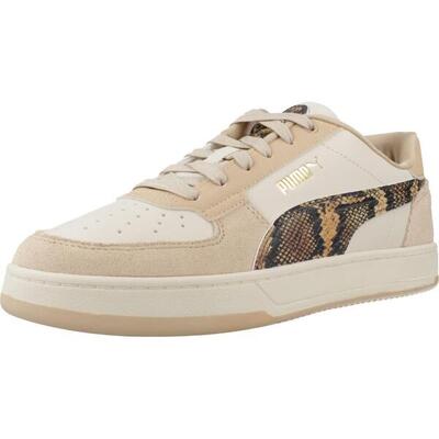 Zapatillas mujer Puma Caven 2.0 Snake Marron