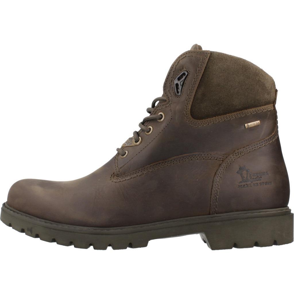 Bottes Panama Jack Modèle Amur Gtx C32 Couleur Marron 2/5