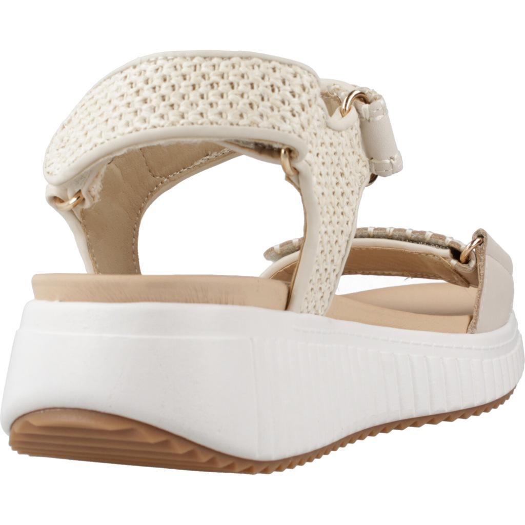 Sandales Carmela Modèle 162243c Couleur Beige 3/5