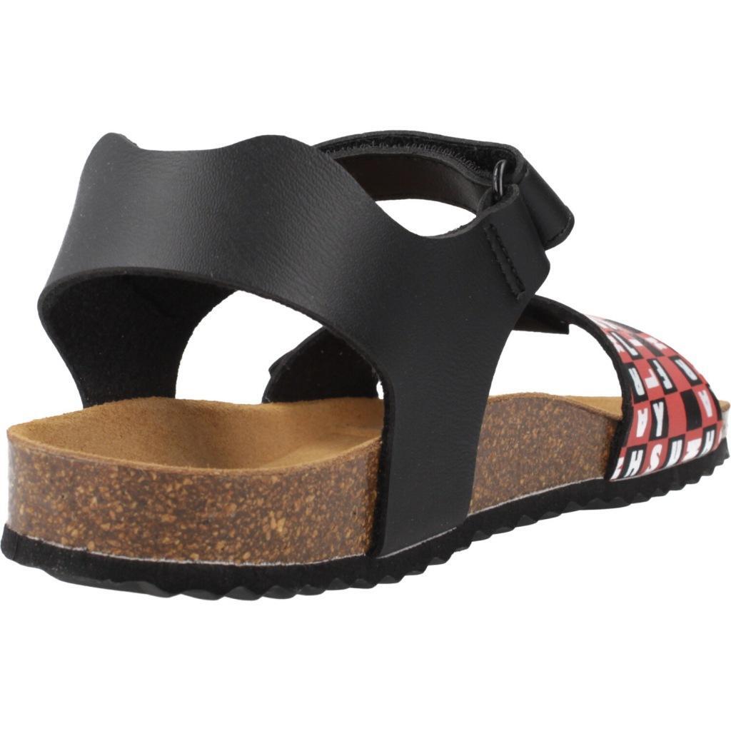 Geox Modelo J Ghita Boy Cor Preto 3/5