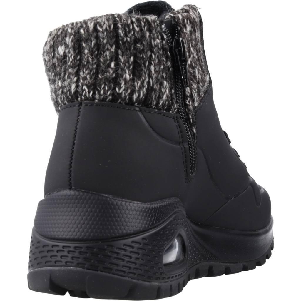 Skechers Modelo 167988 Cor Preto 3/7