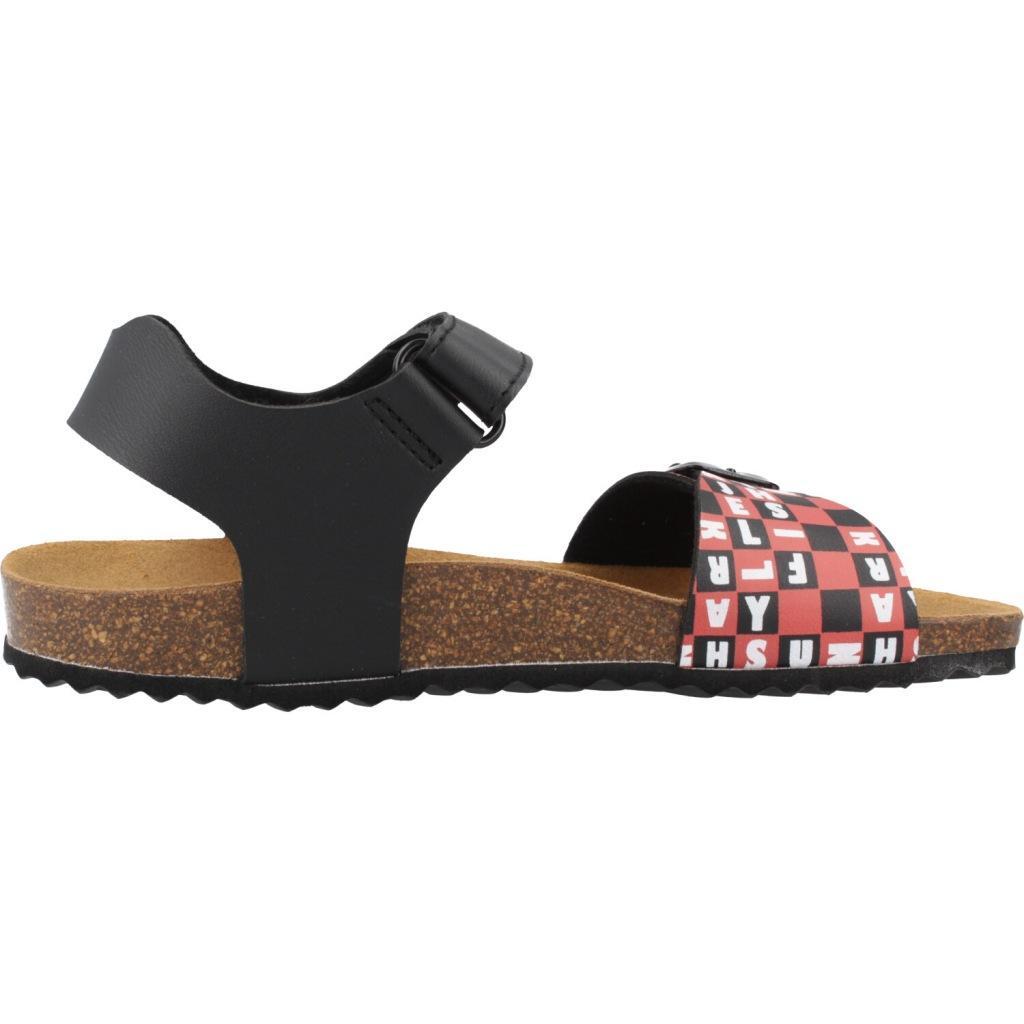Geox Modelo J Ghita Boy Cor Preto 4/5