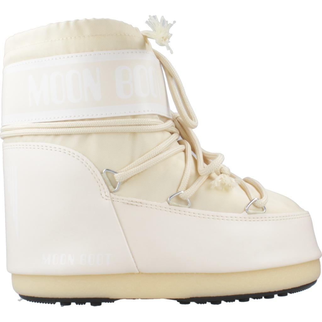 Buty MOON BOOT MB ICON LOW NY Biały 4/5
