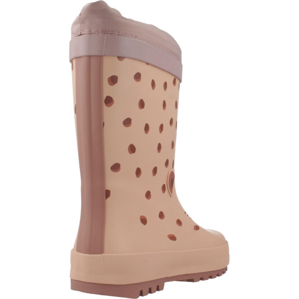 Boots Victoria Model 1060105v Kleur Roze 3/5