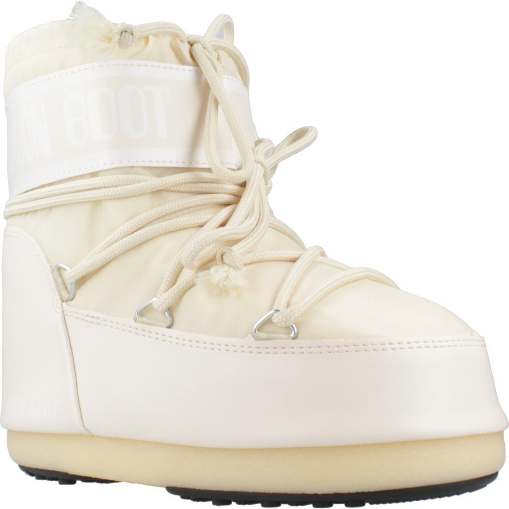Buty MOON BOOT MB ICON LOW NY Biały 5/5