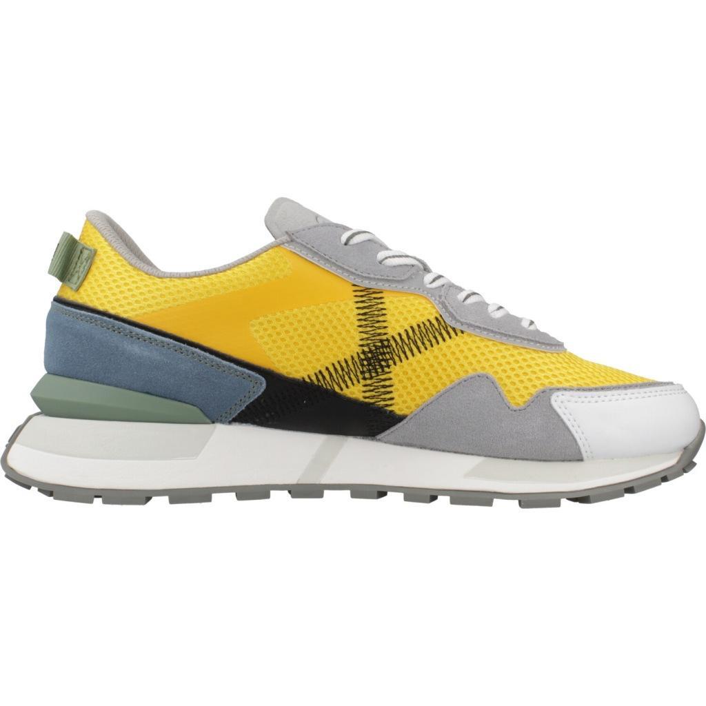 Zapatillas hombre Munich 8211019m Amarillo 4/5