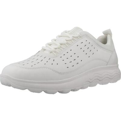 Zapatillas mujer Geox D Spherica Blanco