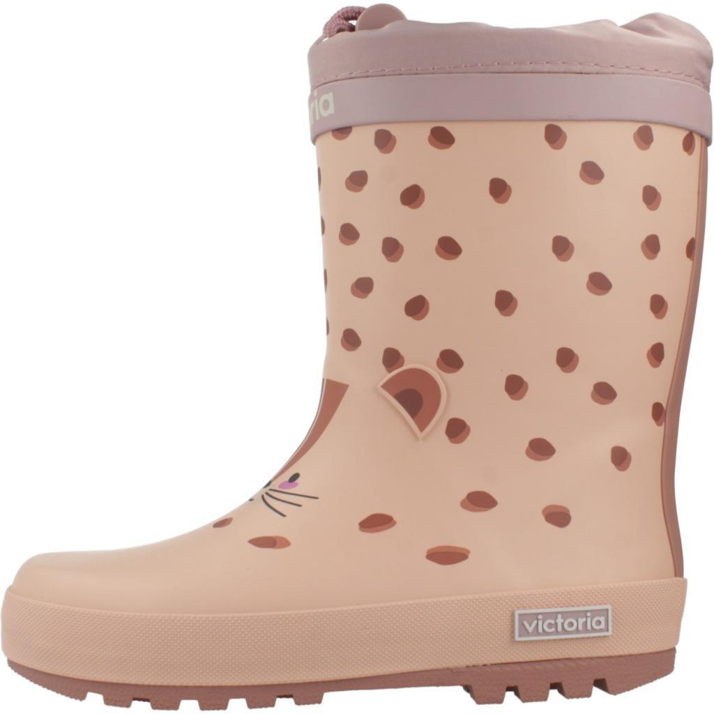Boots Victoria Model 1060105v Kleur Roze 2/5