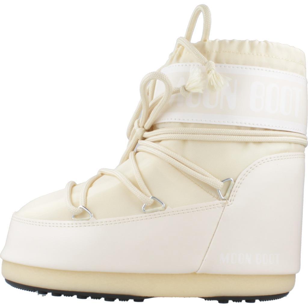 Buty MOON BOOT MB ICON LOW NY Biały 2/5