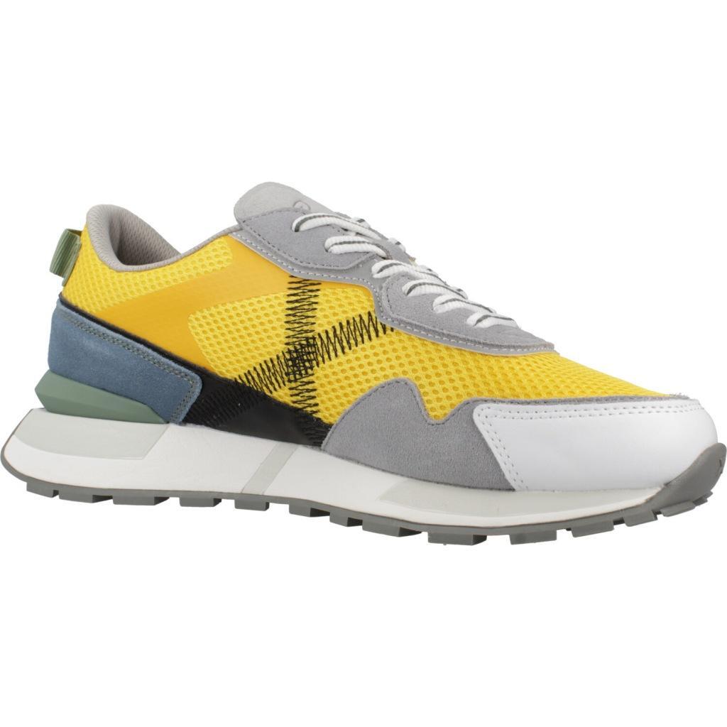 Zapatillas hombre Munich 8211019m Amarillo 5/5