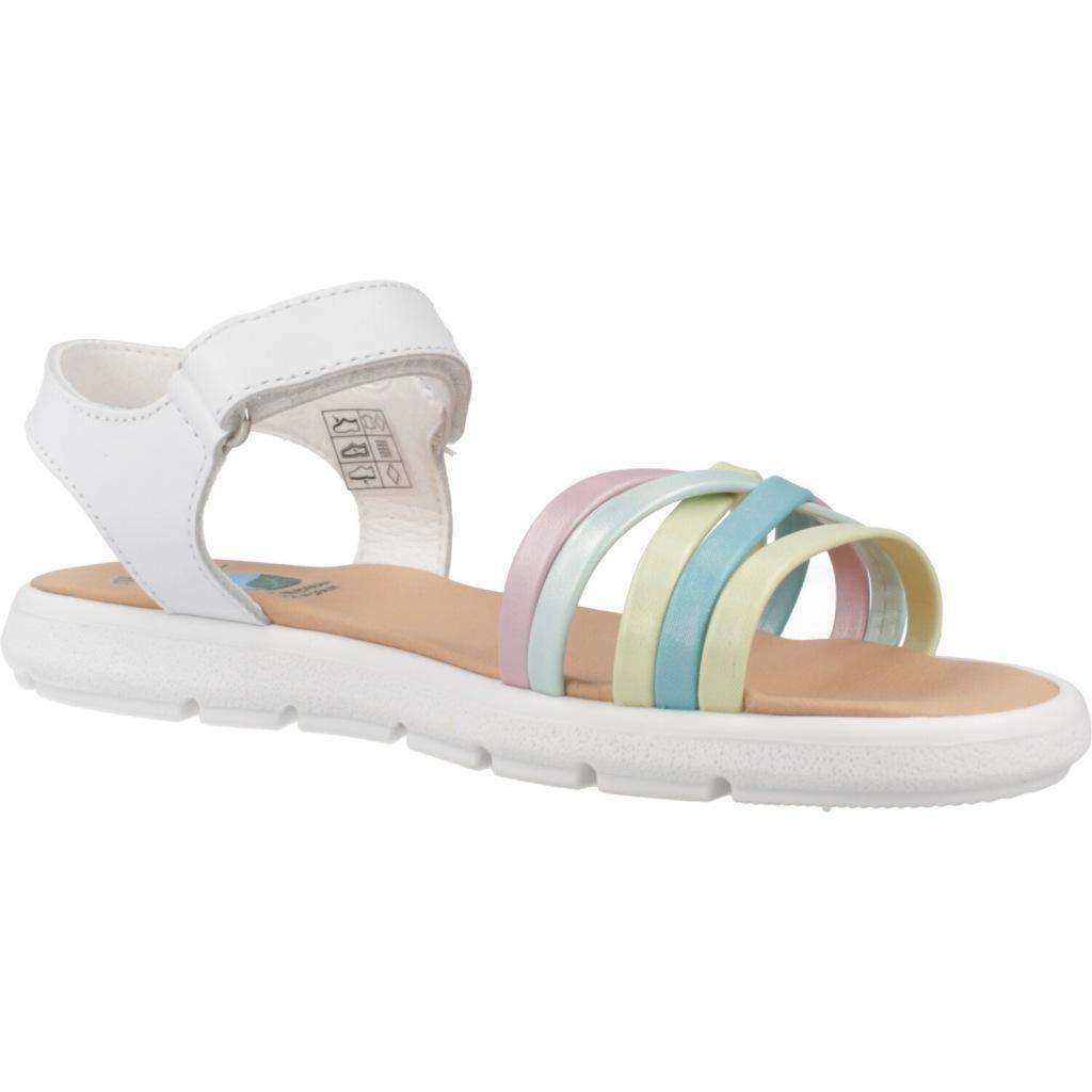 Sandali Pablosky Modello 442100p Colore Bianco 5/5