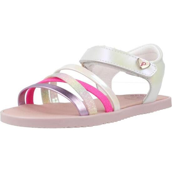 Sandalen Pablosky Modell 443408p Farbe Weiß