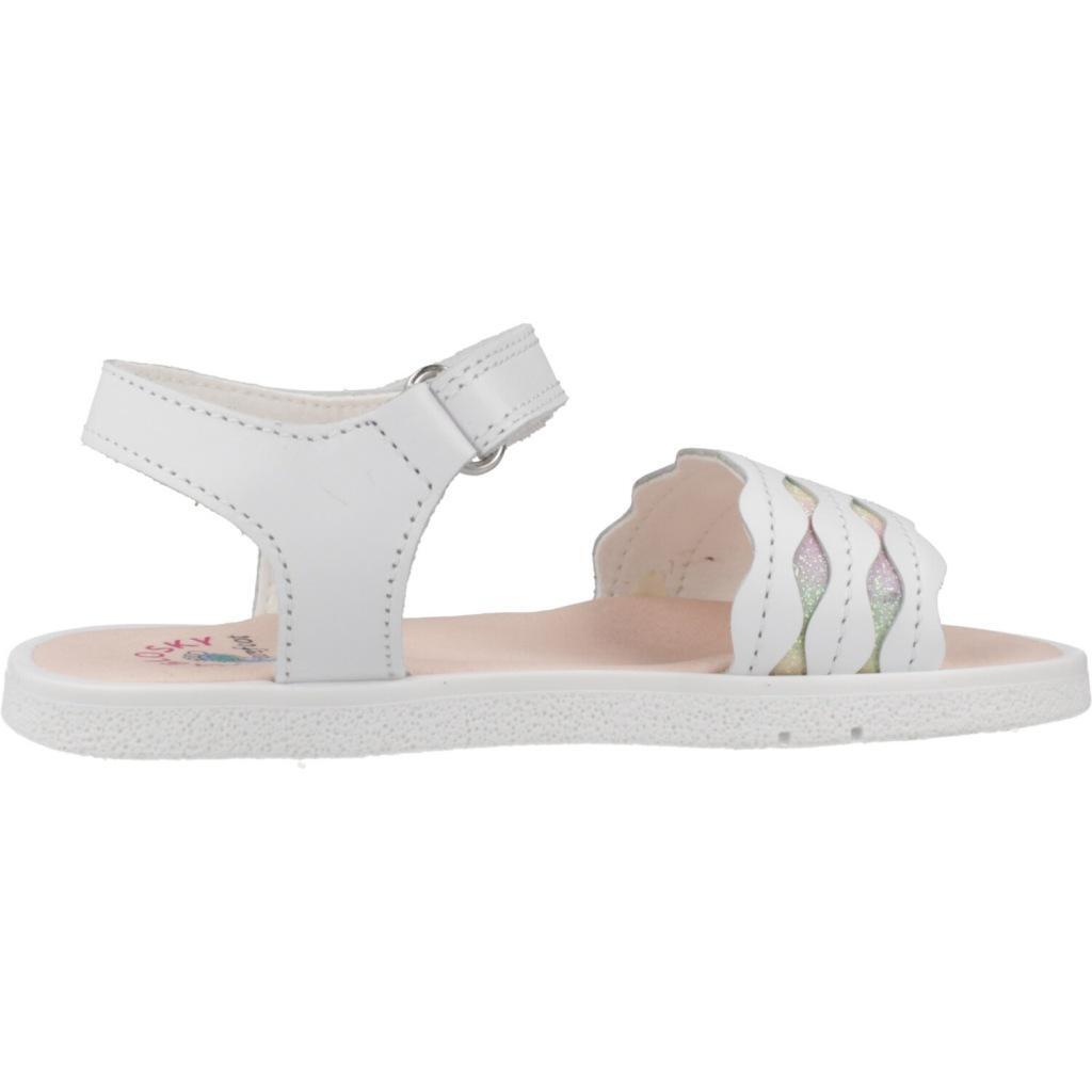 Sandali Pablosky Modello 054000p Colore Bianco 4/5