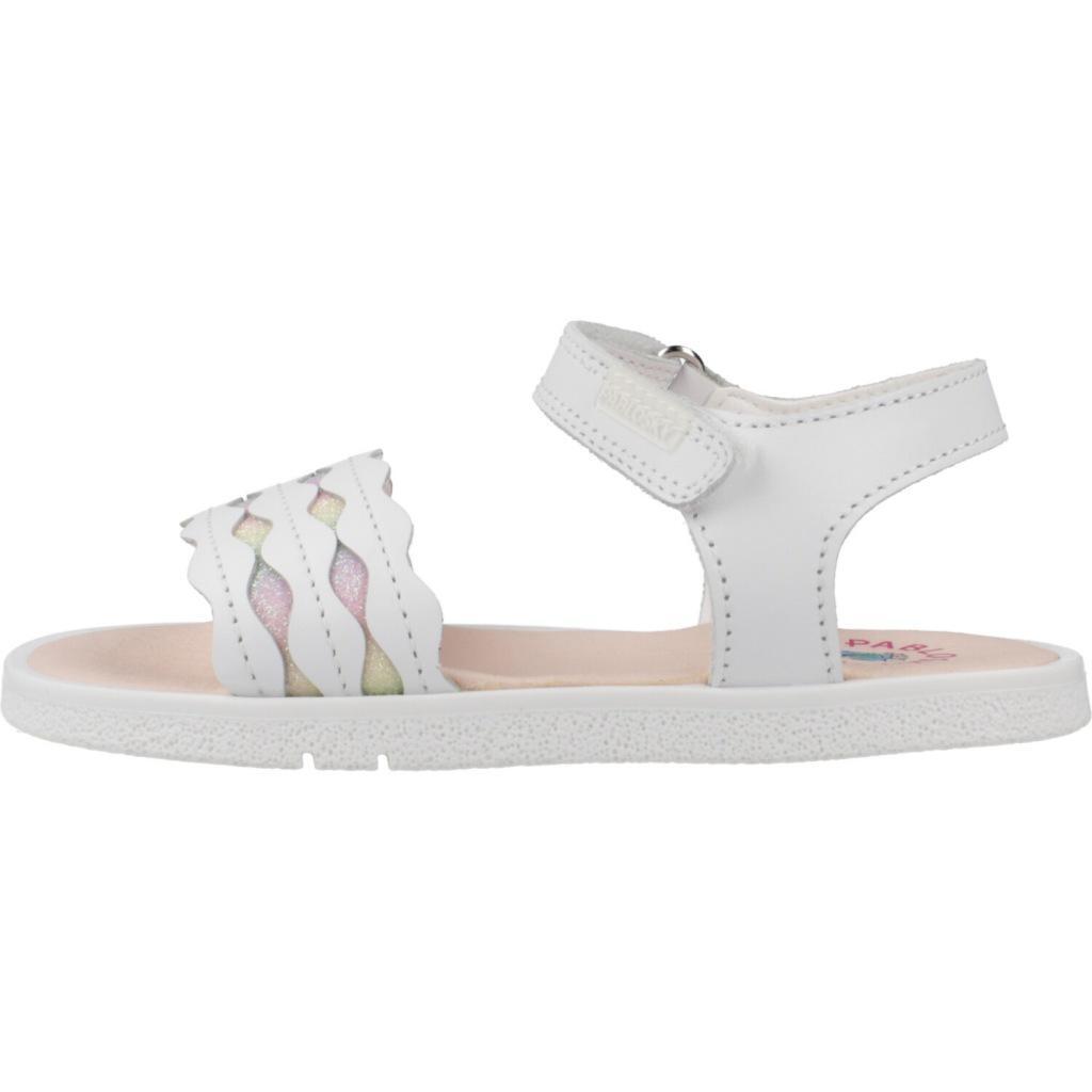 Sandali Pablosky Modello 054000p Colore Bianco 2/5