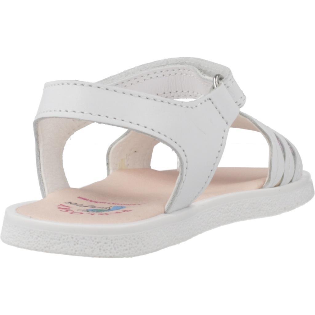 Sandali Pablosky Modello 054000p Colore Bianco 3/5