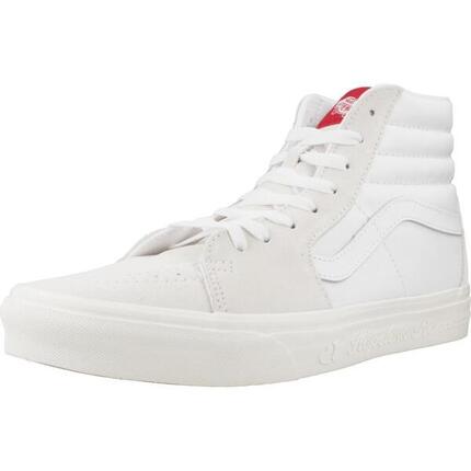 Sneakers Vans Modell Sk8-hi Farbe Weiß