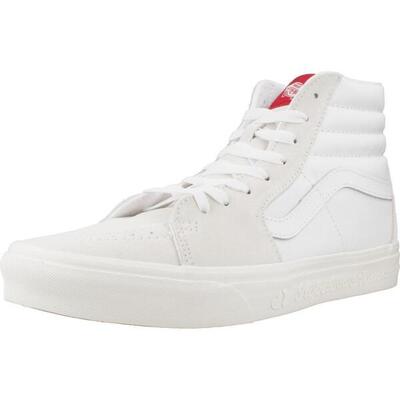 Zapatillas hombre Vans Sk8-hi Blanco