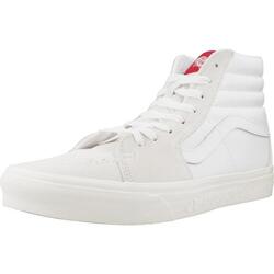 Baskets Vans Modèle Sk8-hi Couleur Blanc