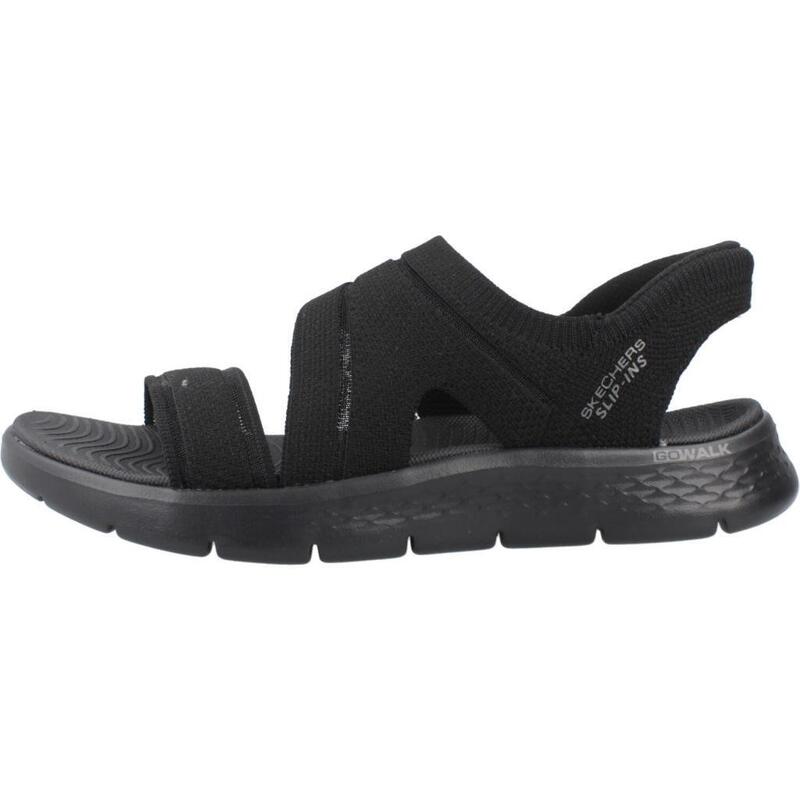Sandale femei Skechers Go Walk Flex Sandal-, Negru