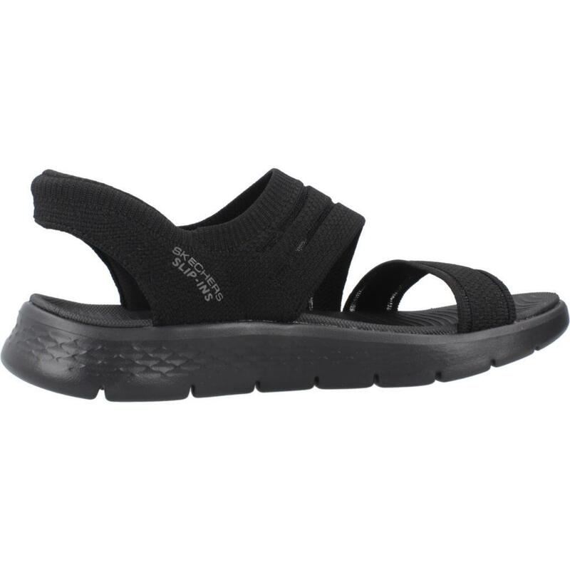 Sandale femei Skechers Go Walk Flex Sandal-, Negru