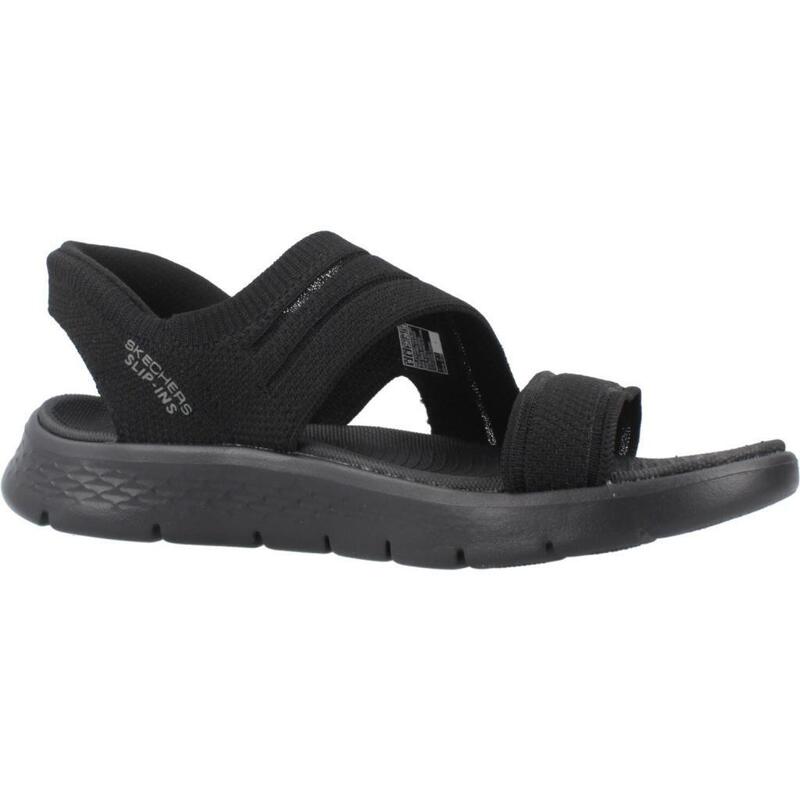 Sandale femei Skechers Go Walk Flex Sandal-, Negru