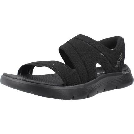 Sandales Skechers Go Walk Flex Sandal-, Blanc, Femmes