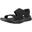 Sandales Skechers Modèle Slip-ins  Go Walk Flex Couleur Noir