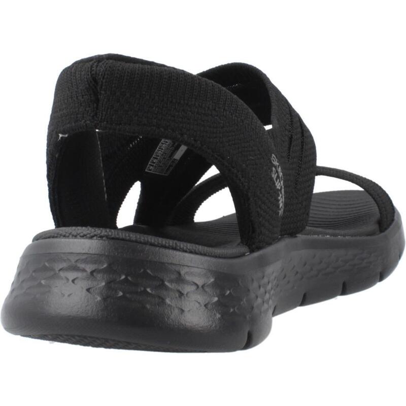 Sandale femei Skechers Go Walk Flex Sandal-, Negru