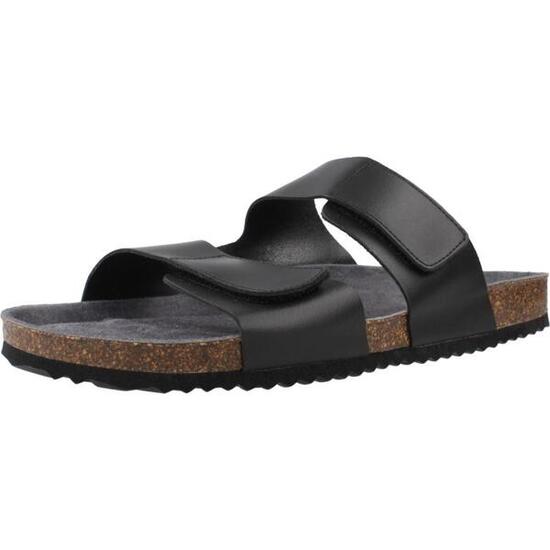 Sandales Geox Modèle U Sandal Ghita Couleur Noir