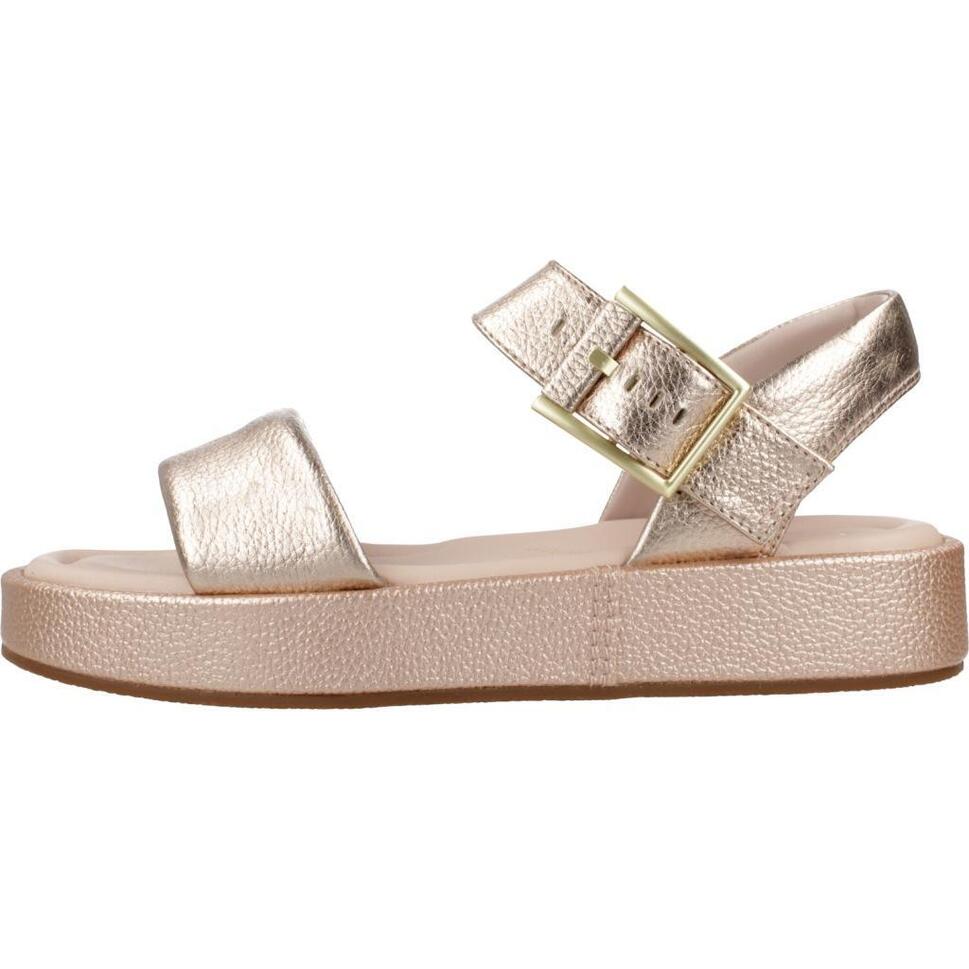Sandały CLARKS ALSA STRAP Rose
