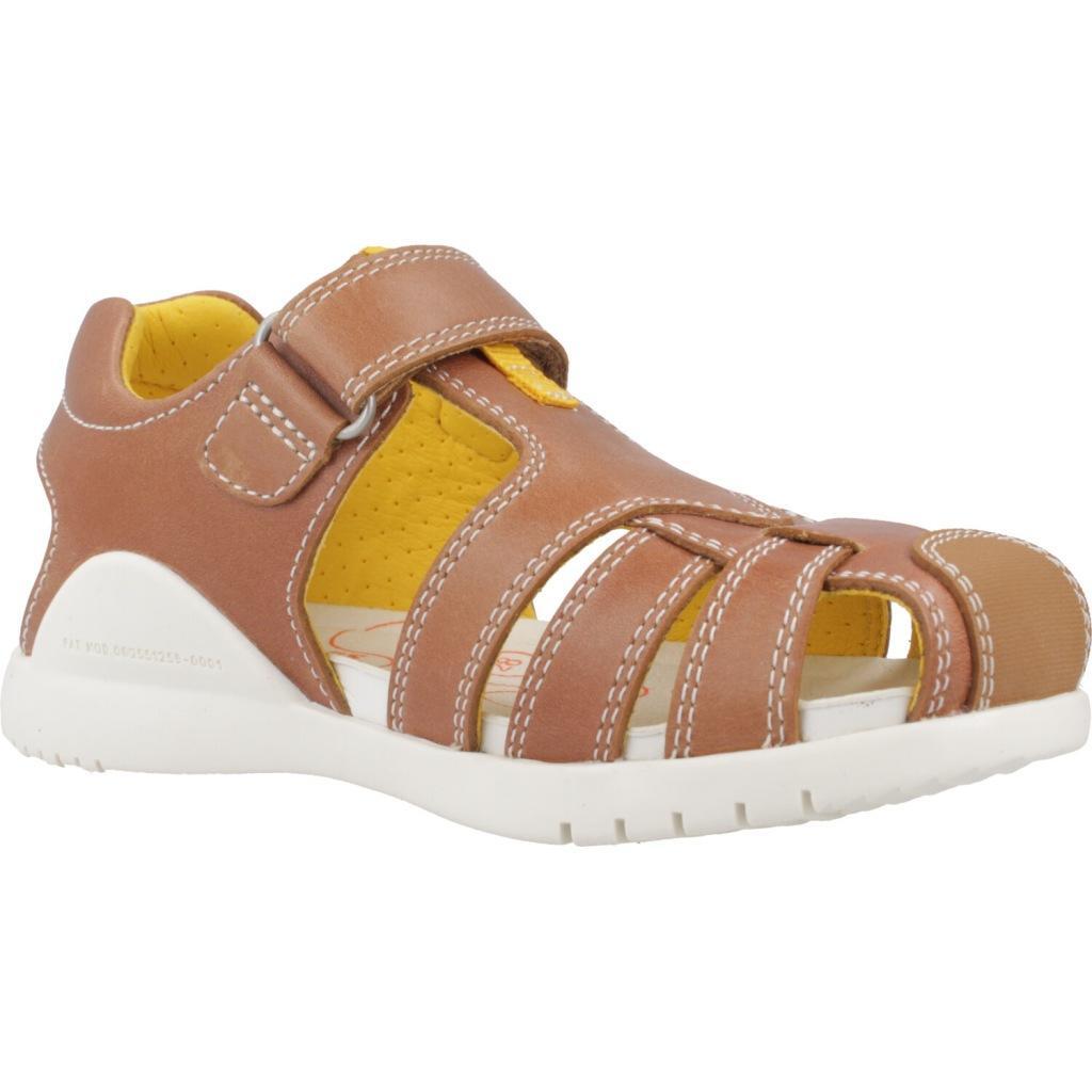 Sandales Biomecanics Modèle 242250b Couleur Marron 5/5