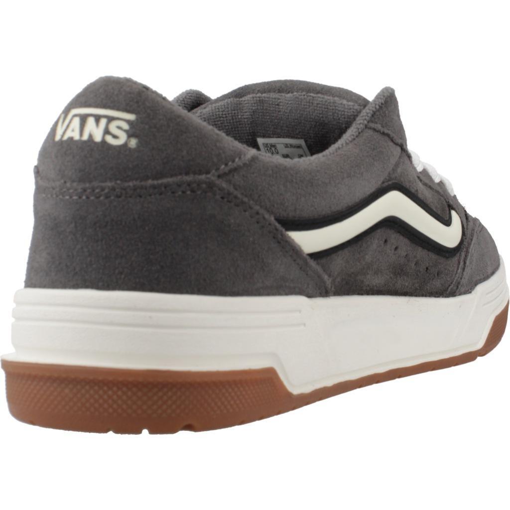 Chaussures Femmes Vans Hylane gris 3/5