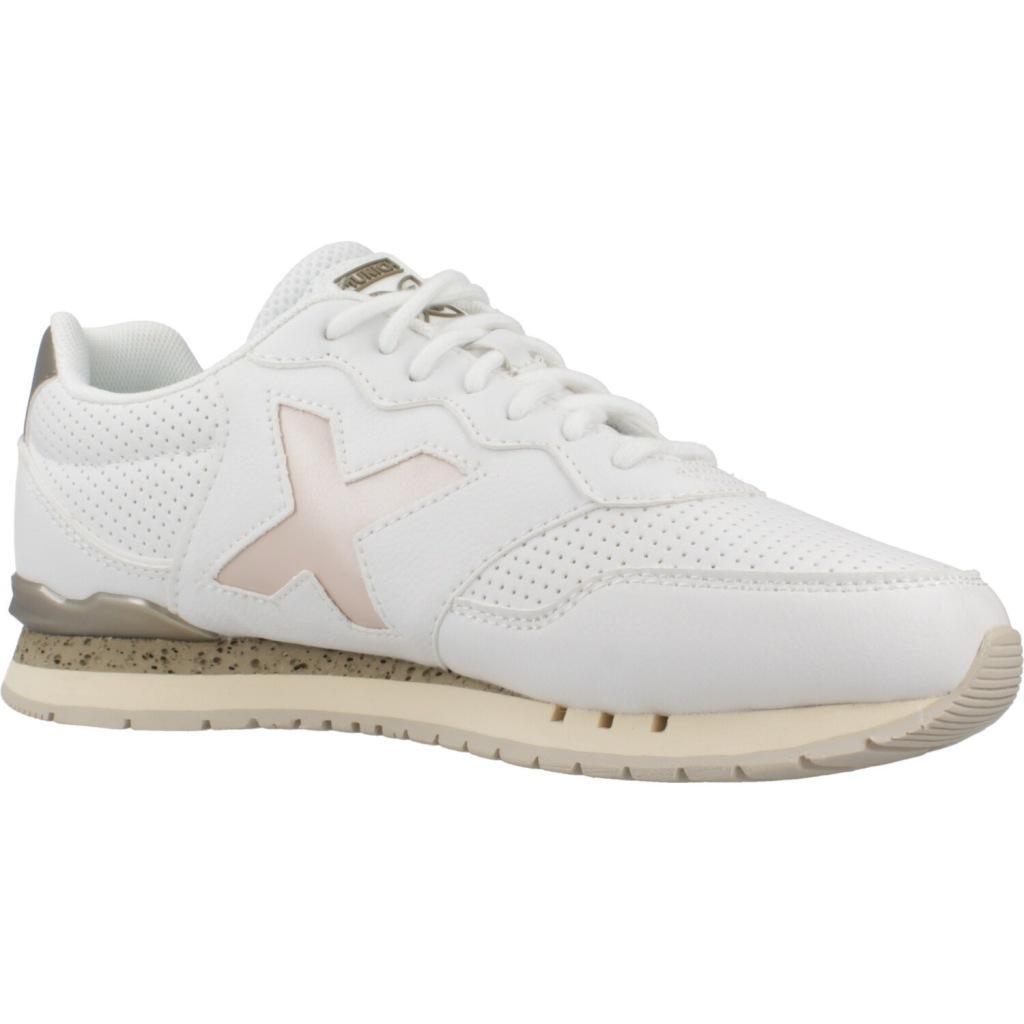 Zapatillas MUNICH  Dash 247 Blanco  Mujer 5/5