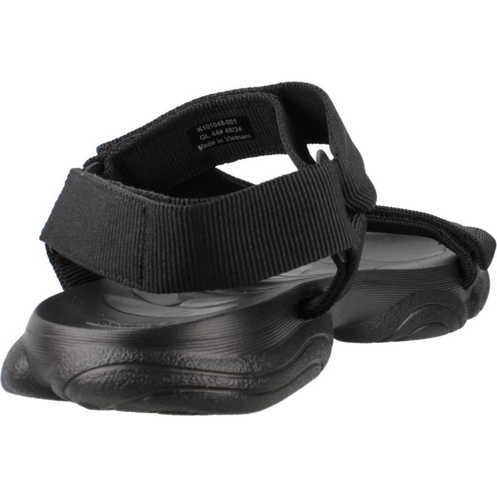 Sandales Camper Modèle Karst Sandal Couleur Noir 3/5