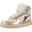 Baskets Diadora Heritage Modèle Alto Basket Used Couleur D´or