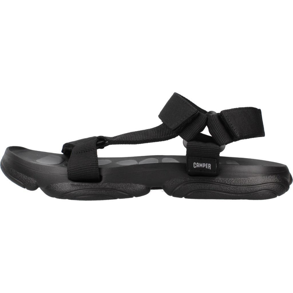 Sandales Camper Modèle Karst Sandal Couleur Noir 2/5